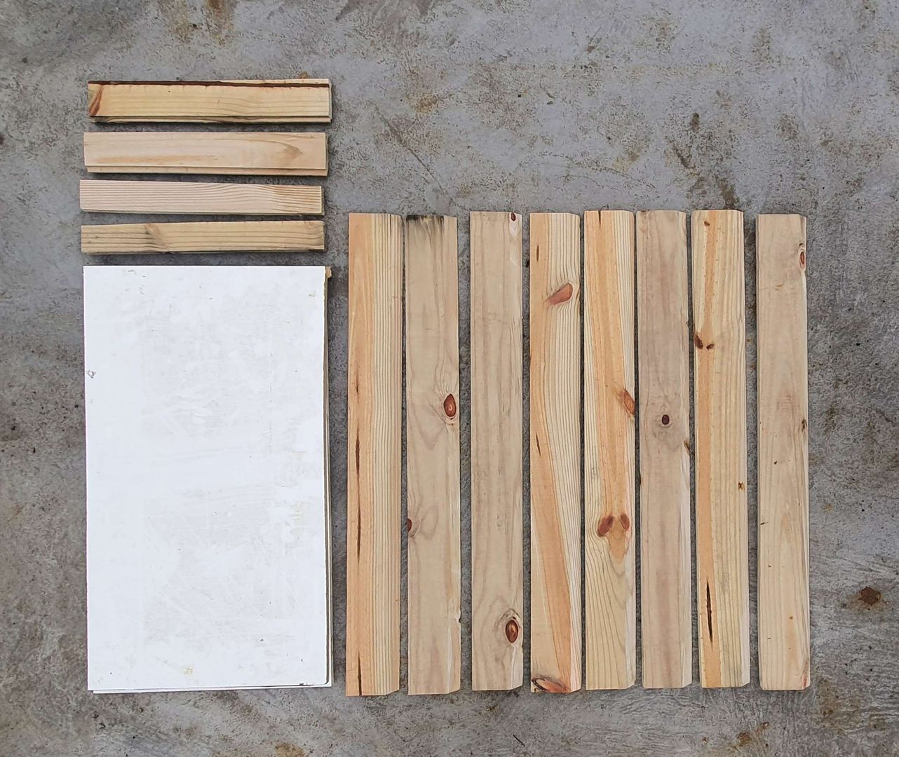 Adım 1: Malzemeler ve hazırlık