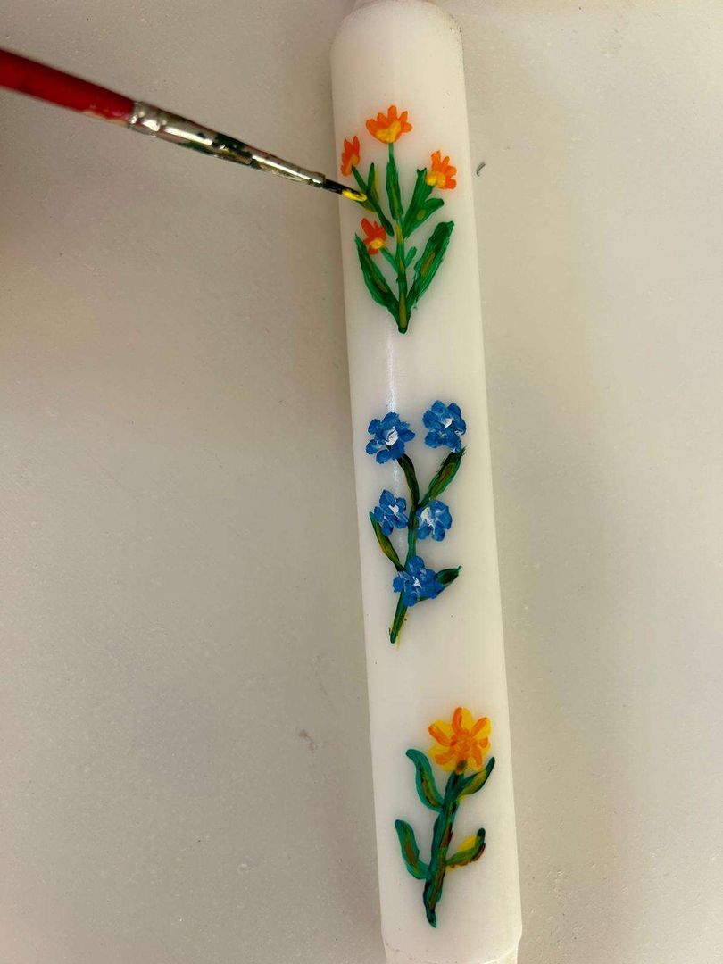 Adım 3: Biraz ayrıntı eklemeye başlayın