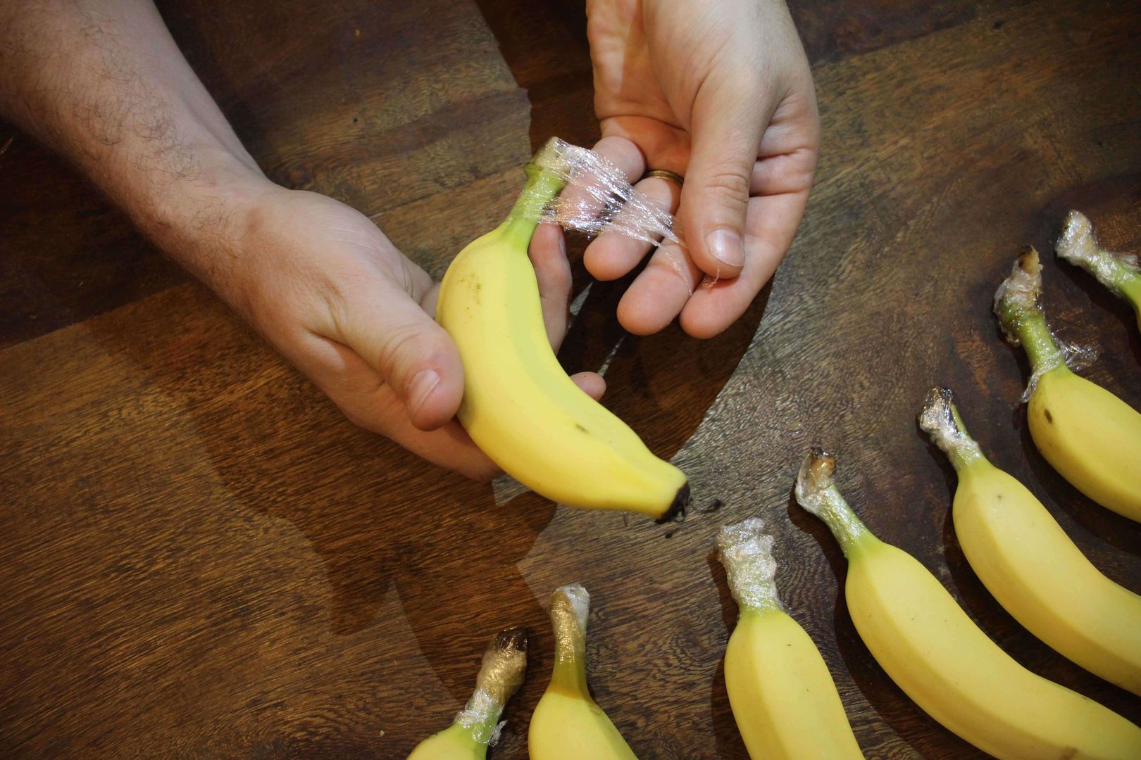 Keep Bananas Fresh Longer (slices Too!) : 3 Steps (with Pictures) -  Instructables