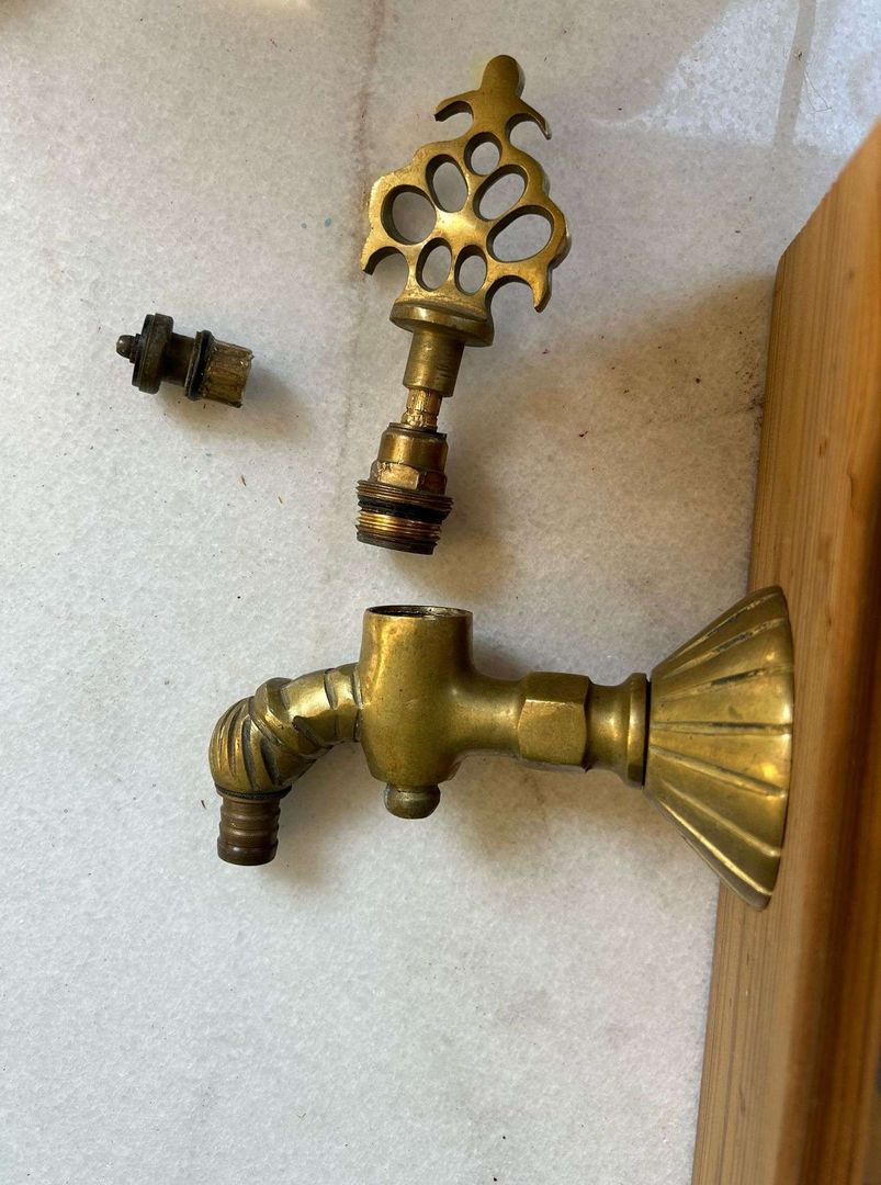 Adım 5: Kablo musluktan dışarı çıkacaktır