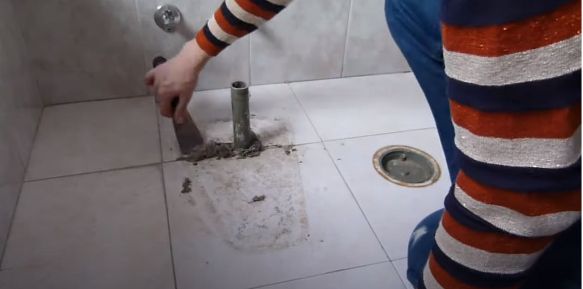 Adım 1 - Zemini hazırlayın