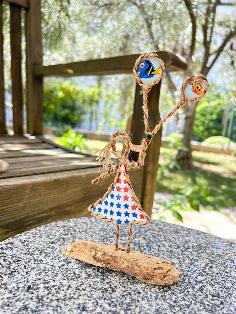 Adım 11: İşte son görünüm