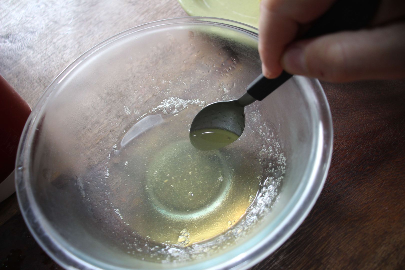 Adım 2: Karıştırın