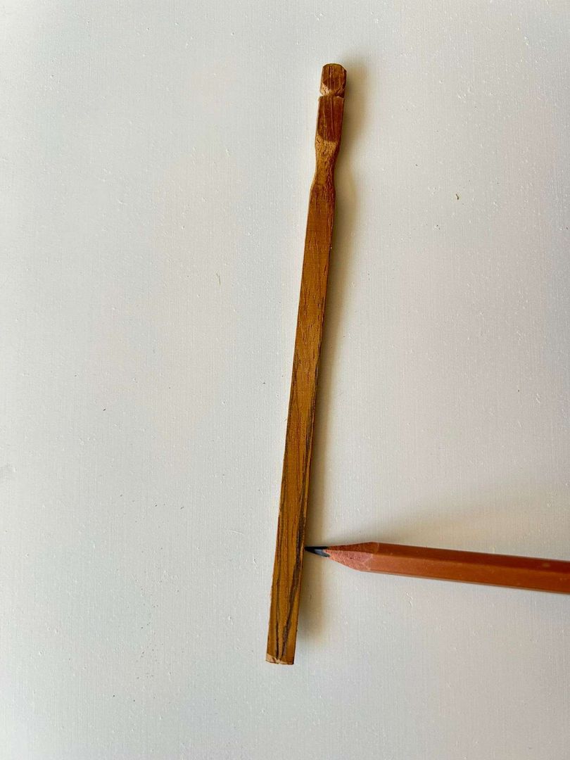 Holz-Haarnadeln Im Vintage-Look – 8 Stück, Handgeschnitzt, Natürliches Holz, Für Mittleres Bis Dickes Haar, Als Geschenk Oder DIY