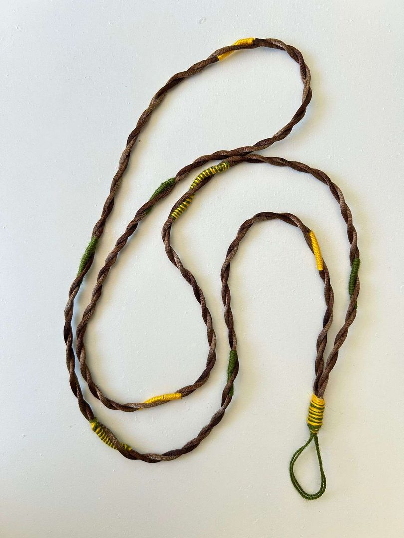 Adım 6: Daire yapmak için uçları birleştirin