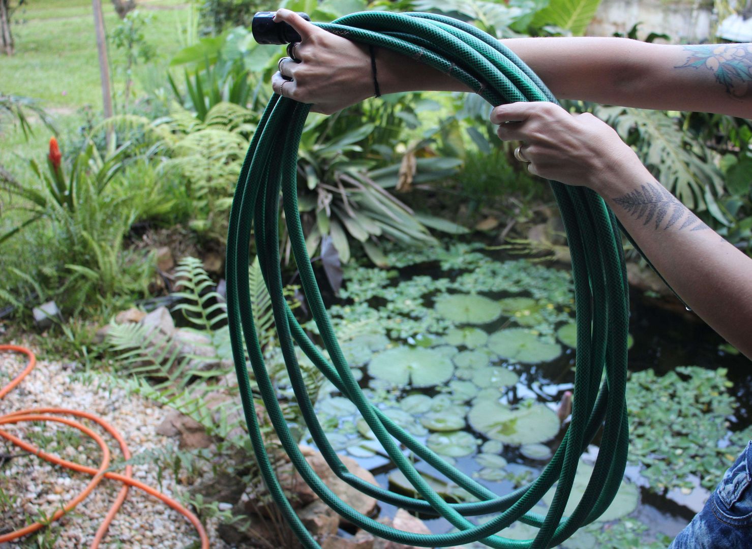 Garden Hose Cleaning Techniques 10 Tricks to Clean Your Garden Hose