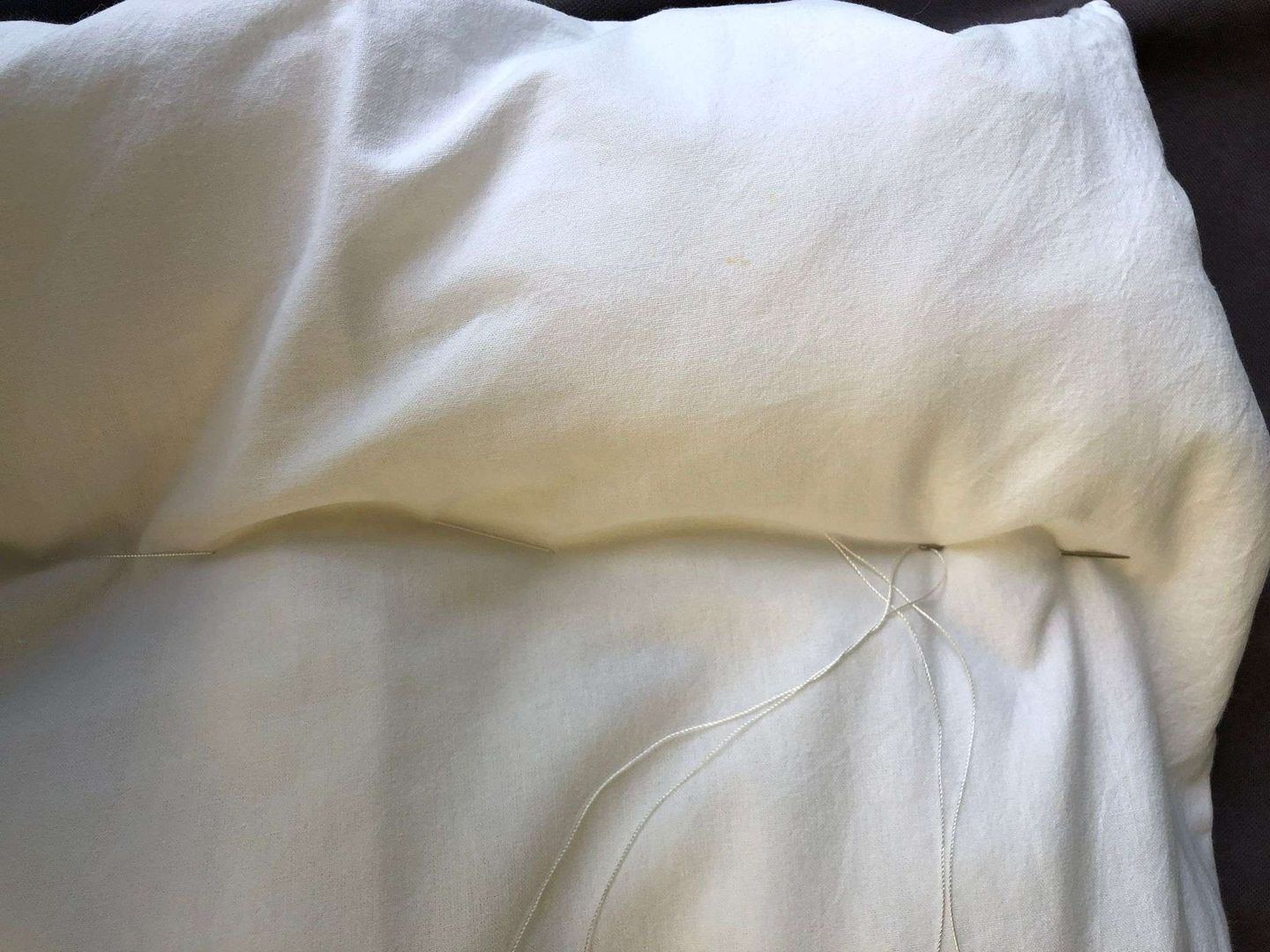 Seis modos curiosos de reutilizar tus almohadas viejas