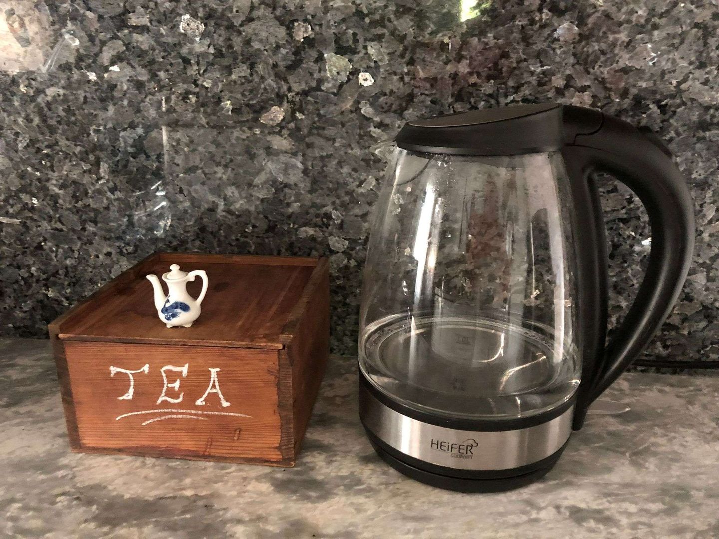 Organizador de bolsas de té 🌿 DIY 