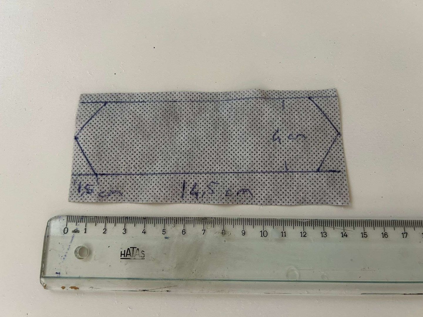 Adım 1: Boyut ve şekil ile başlayın 