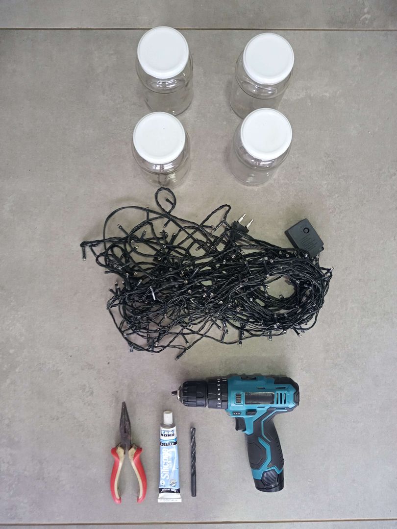 Adım 1: Tüm araçlarınızı toplayın