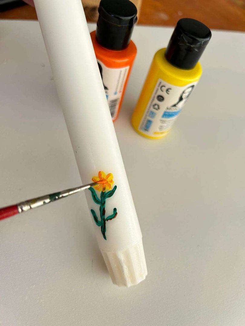 Adım 2: Güzel boyama