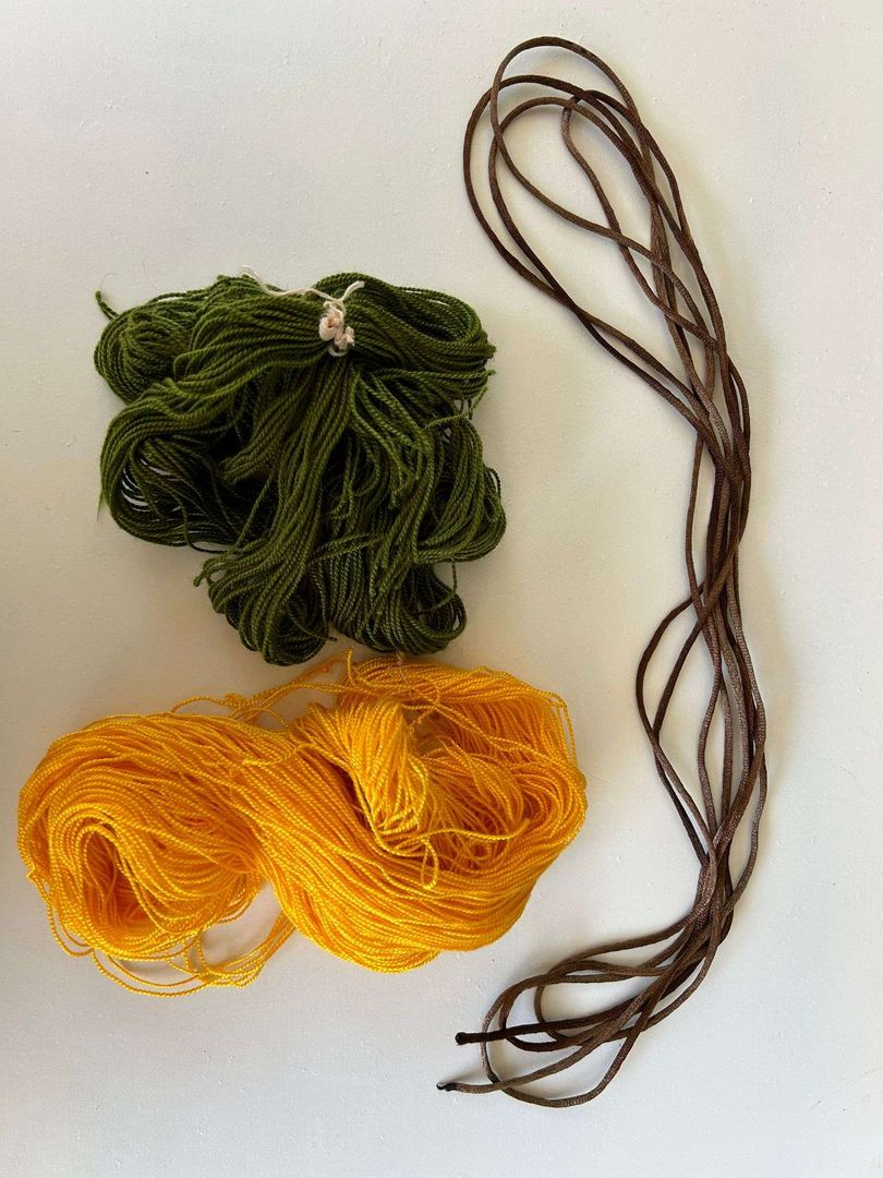 Kendin Yap Telefon Kayışı