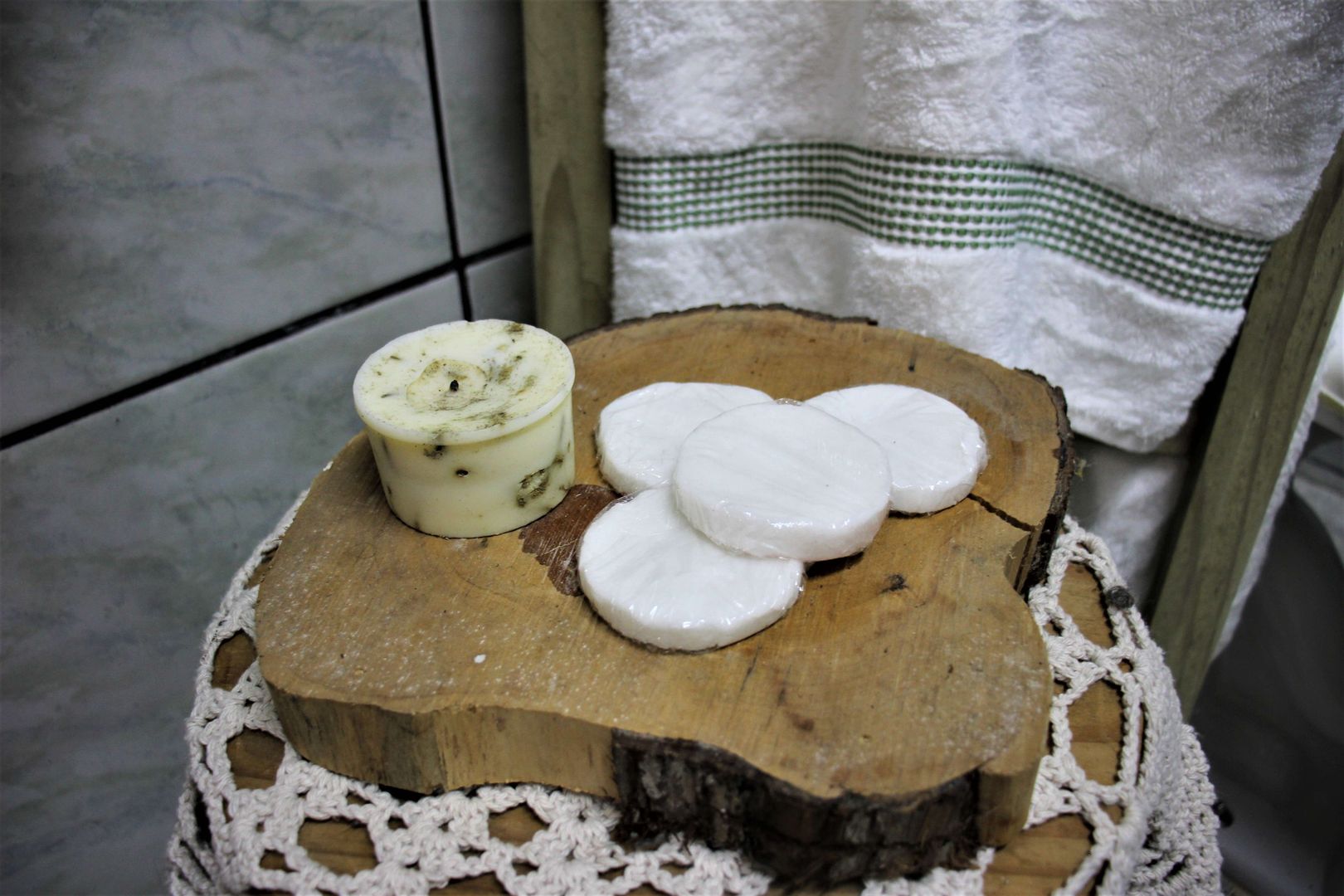 DIY Shower Melt Recipe Easy 4Ingredient Homemade Shower Melt in 5