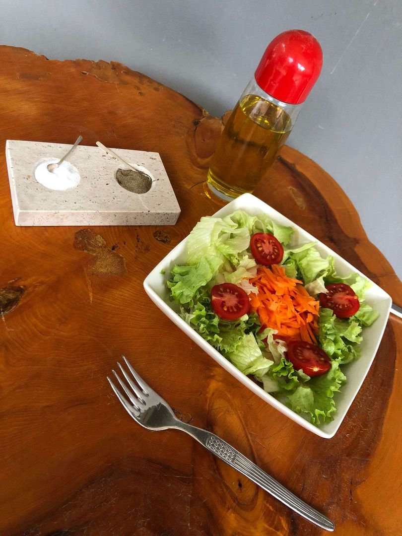 Salz- und Pfefferstreuer Design aus Travertin in 16 Schritten | homify