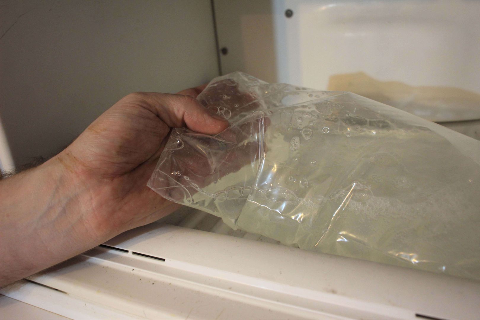 Paso 4: Ponlo en el congelador. | homify