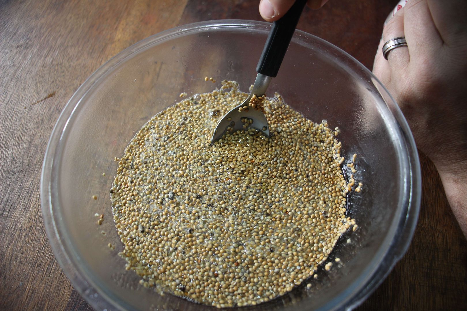 Adım 3: Kuş Yemi Ekleyin