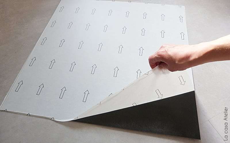 Adım 3 – Fayansları yerleştirin