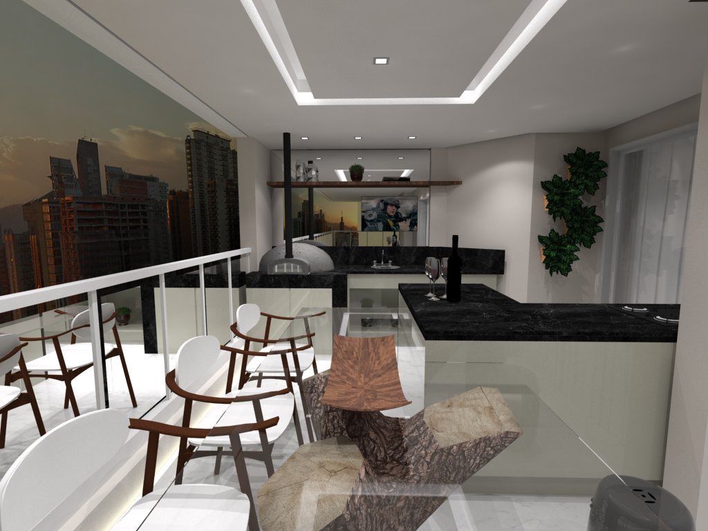 Residência | Vila Mariana CAMILA KLEIN ARQUITETURA + INTERIORES Salas de estar modernas Propriedade, Mobília, Mesa, Cadeira, Design de interiores, Madeira, Pavimento, Sala de estar, Chão, Prédio