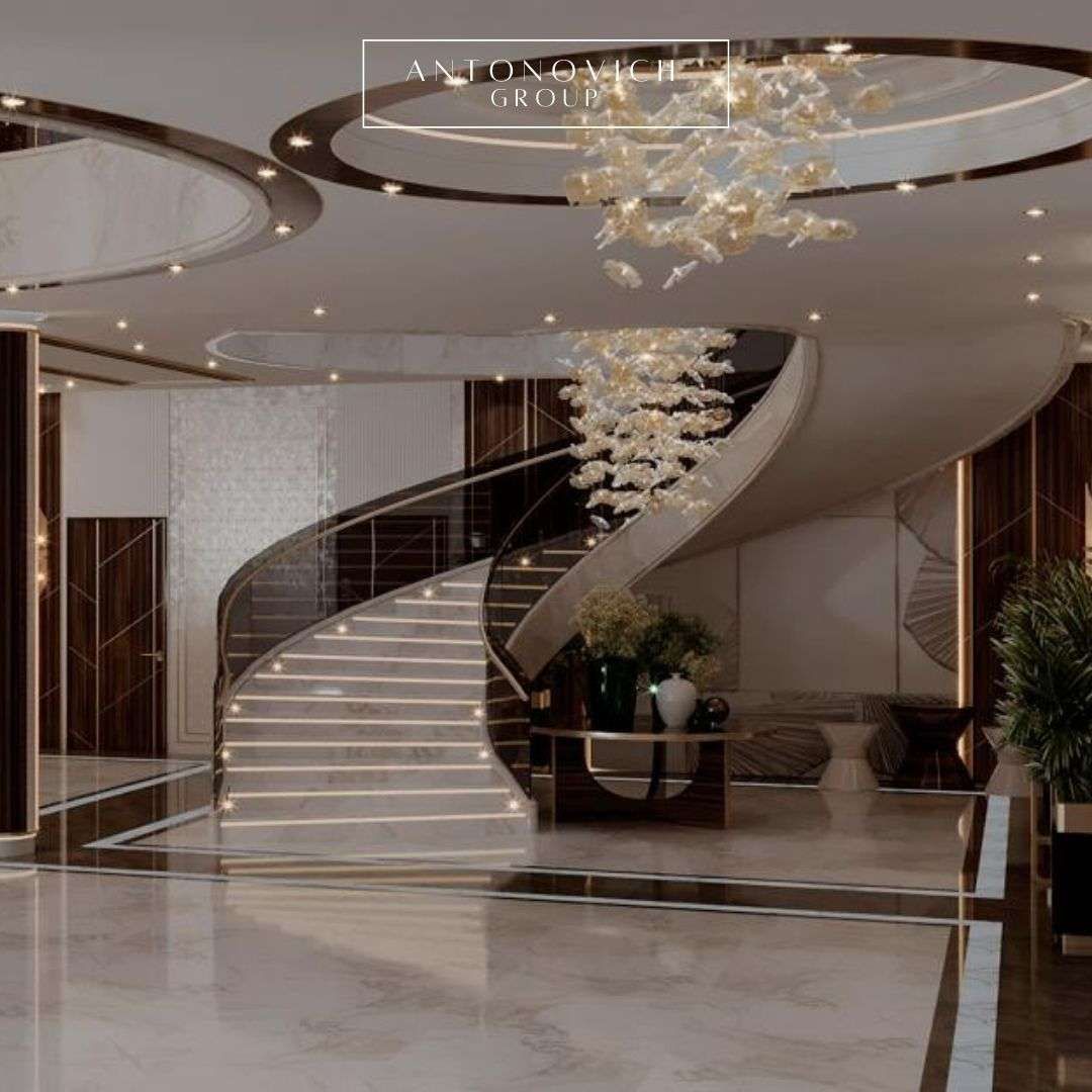 Luxury Staircases Grand
