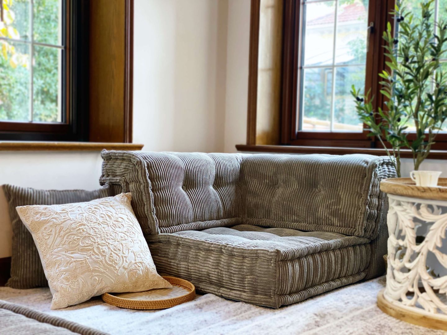 Kleine Sofas für Verliebte: Loveseats für kleine Räume