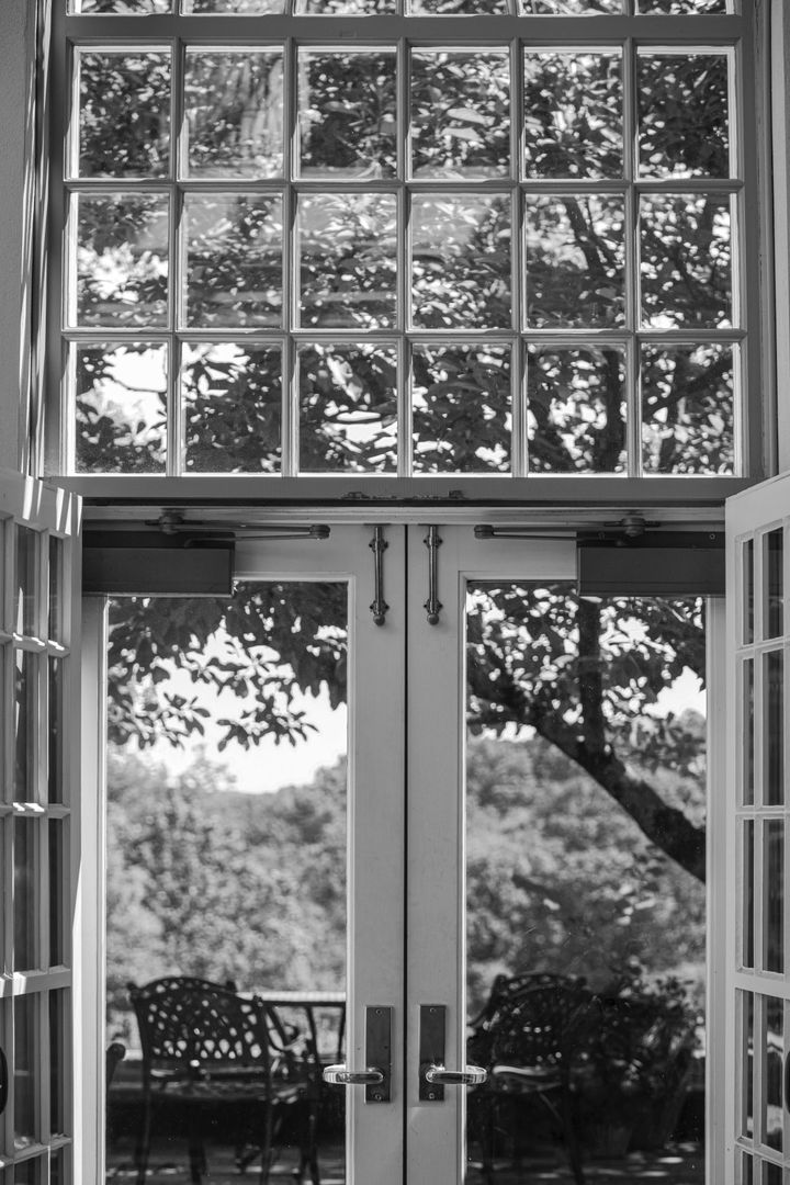 CA Press profile homify uPVC windows Photograph, Window, Building, White, Fixture, Light, Black, Architecture, Line, Tree