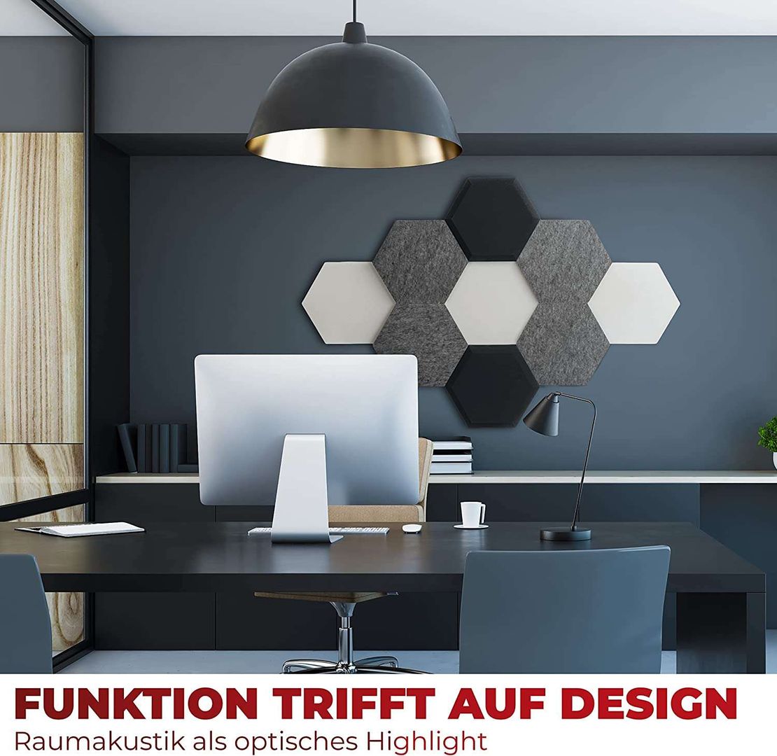Sound Absorber Wall, Press profile homify Press profile homify Almacén