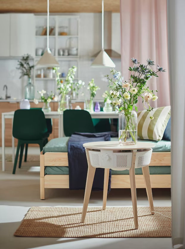 Le 7 tendenze Ikea per i mini appartamenti nel 2024
