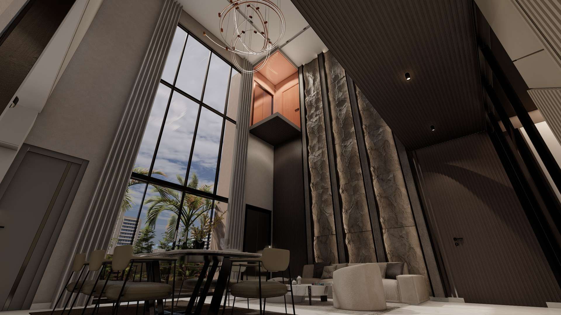 How Professional Interior Design Perfectly Balances Contemporary and ...