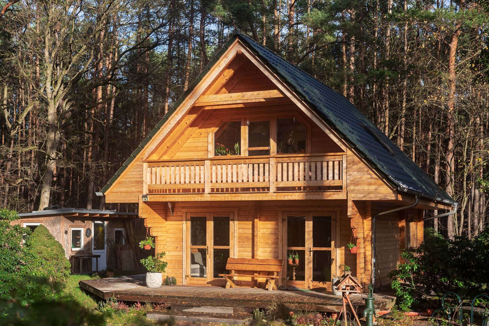Fabelhafte Thule Blockhaus Gmbh Ebenbildnull