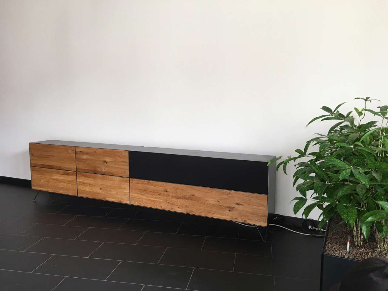 Stahlzart 3m Sideboards - Zeitloses Industriedesign. (Hand) Made in Germany