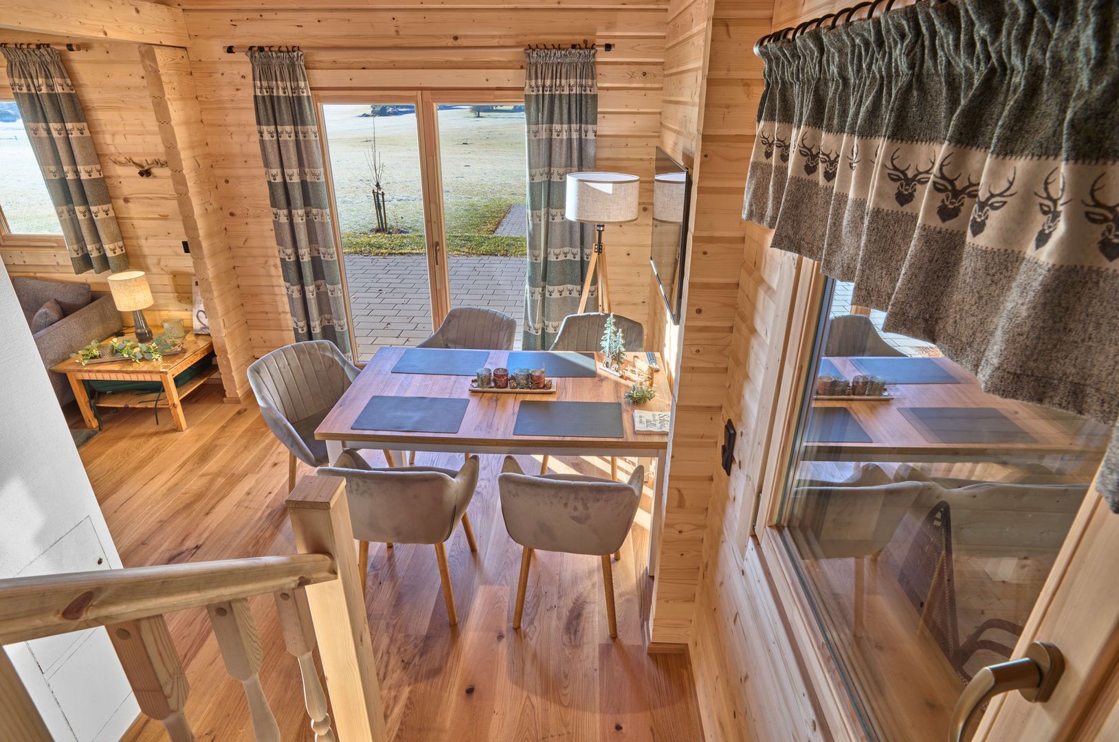 Fabelhafte Thule Blockhaus Gmbh Ebenbildnull