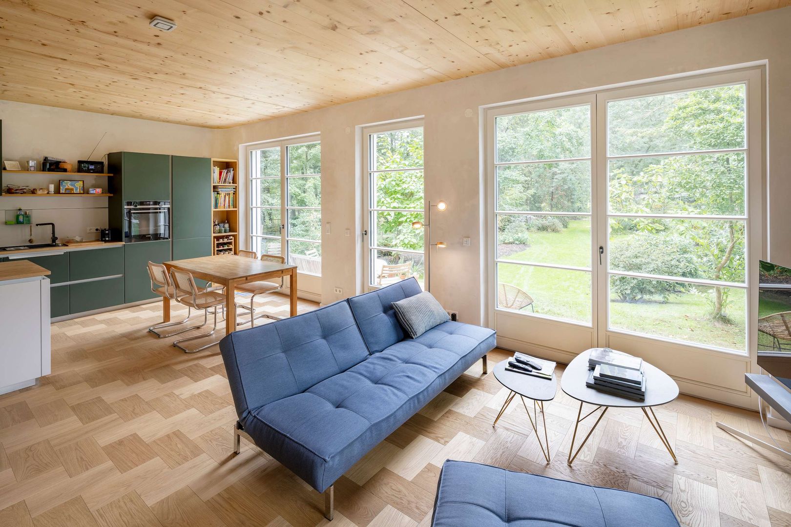 Haus Summt – Ein architektonisches Juwel im Einklang mit der Natur | homify