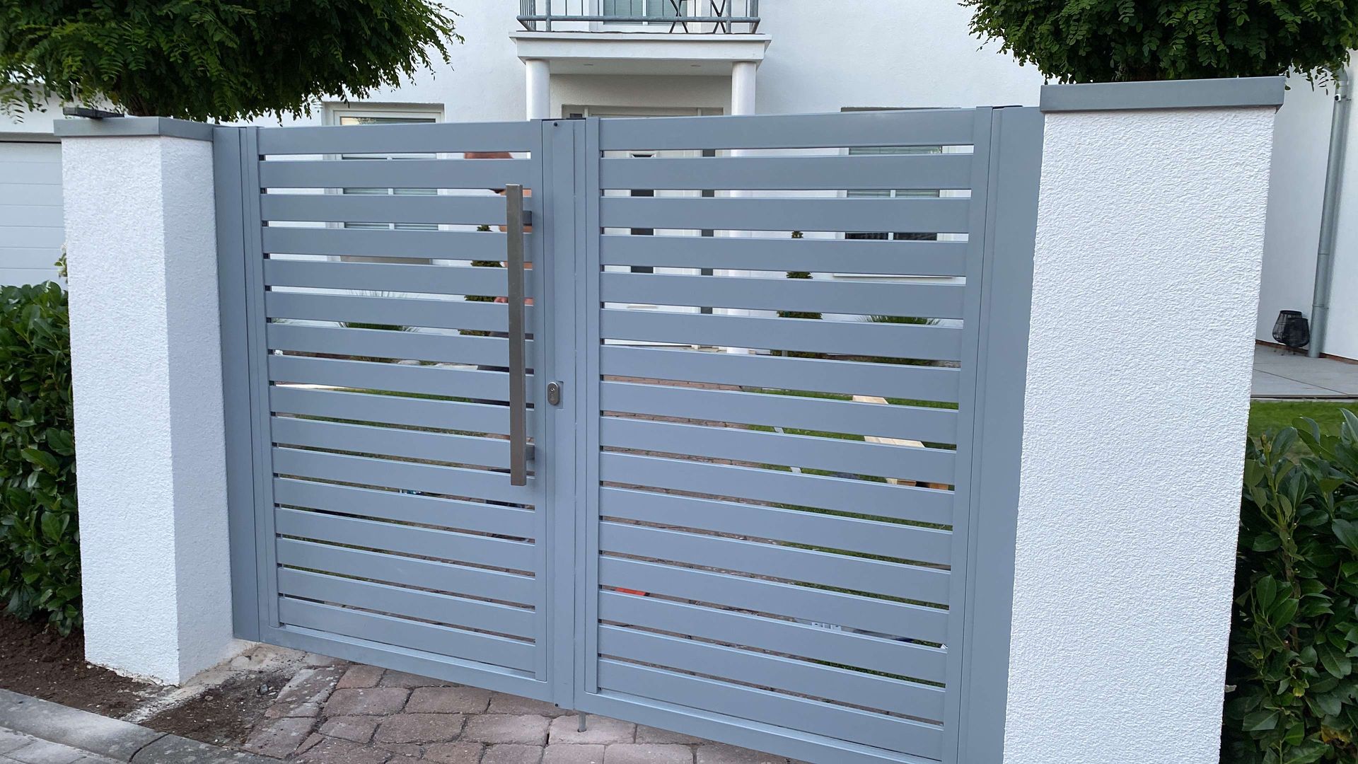 Welche Farbe für den Gartenzaun? homify
