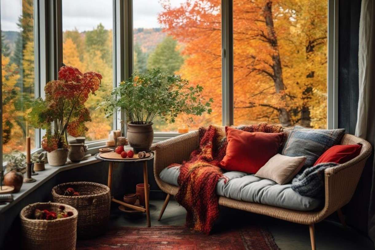45 idee veloci per decorare e goderti l'autunno in casa
