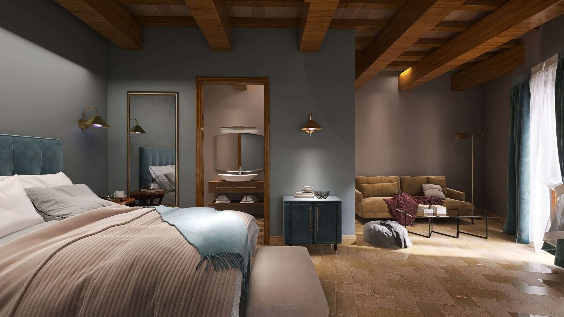 L'Influenza del Colore nella Camera da Letto: I Consigli di Arte dell ...