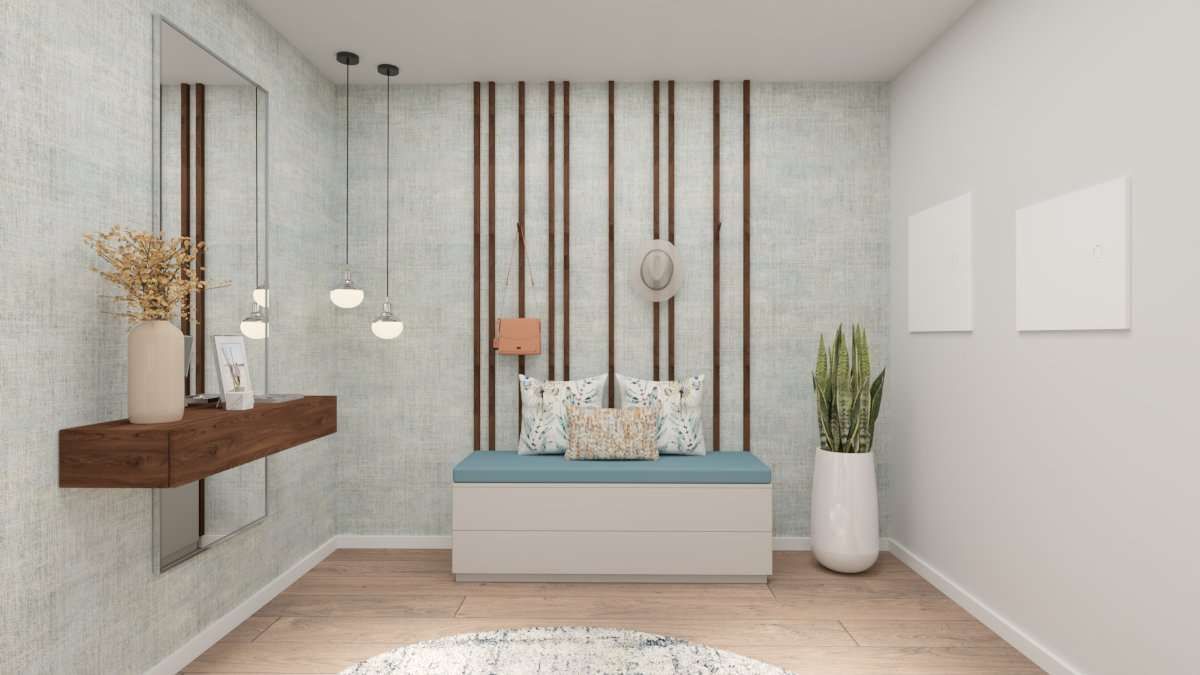 Projeto Covilhã Ginkgo Design Studio Salas de estar modernas