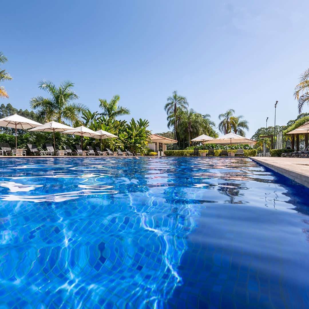 Santa Bárbara Resort Residence: Santa Barbara Resort Residence Condomínios Água, Céu, Plantar, Piscina, Azul, Árvore, Fluido, Arecales, Lazer, Líquido