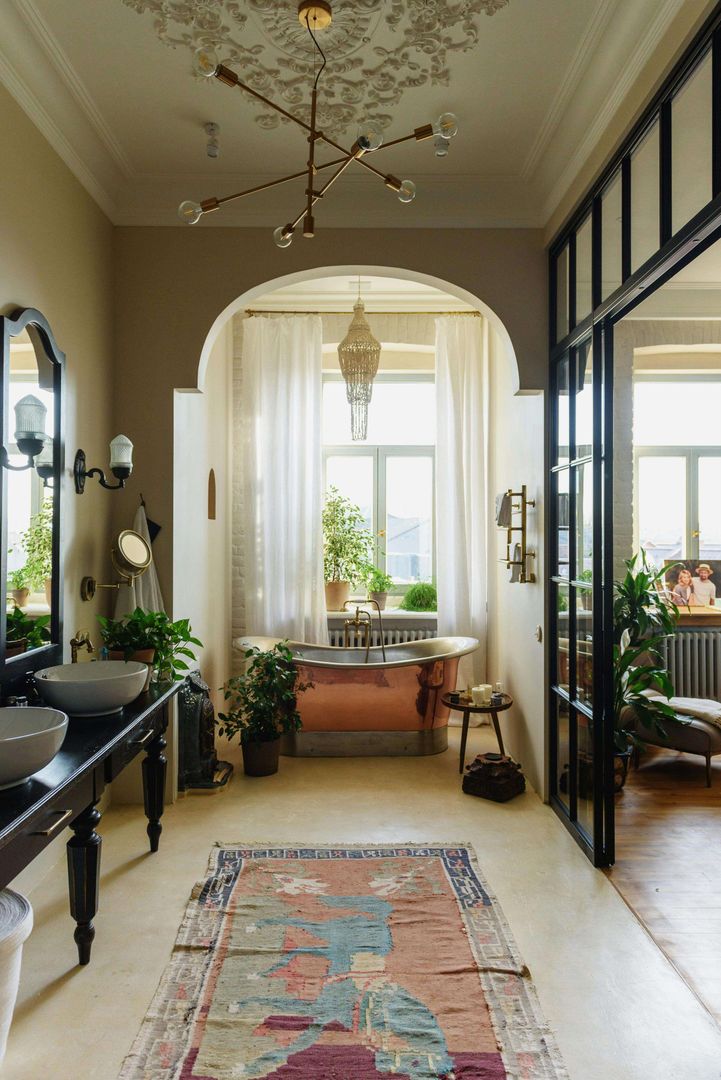 Zeitlose Eleganz im Wohnzimmer: Der Vintage-Stil als Ausdruck von ...