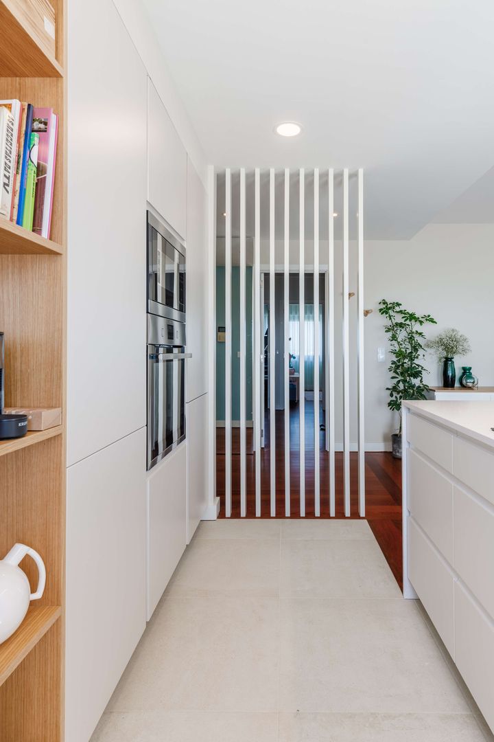 Cozinha - Casa do Mimo - SHI Studio ShiStudio Interior Design Apartamento