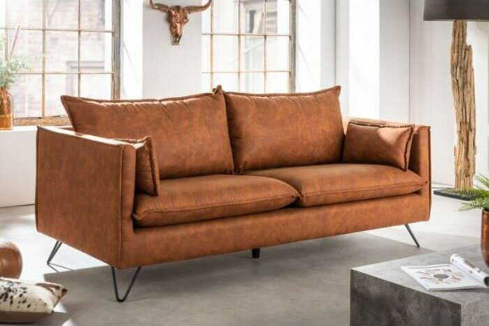 Hoe de perfecte sofa voor in de woonkamer kiezen: Drie tips | homify