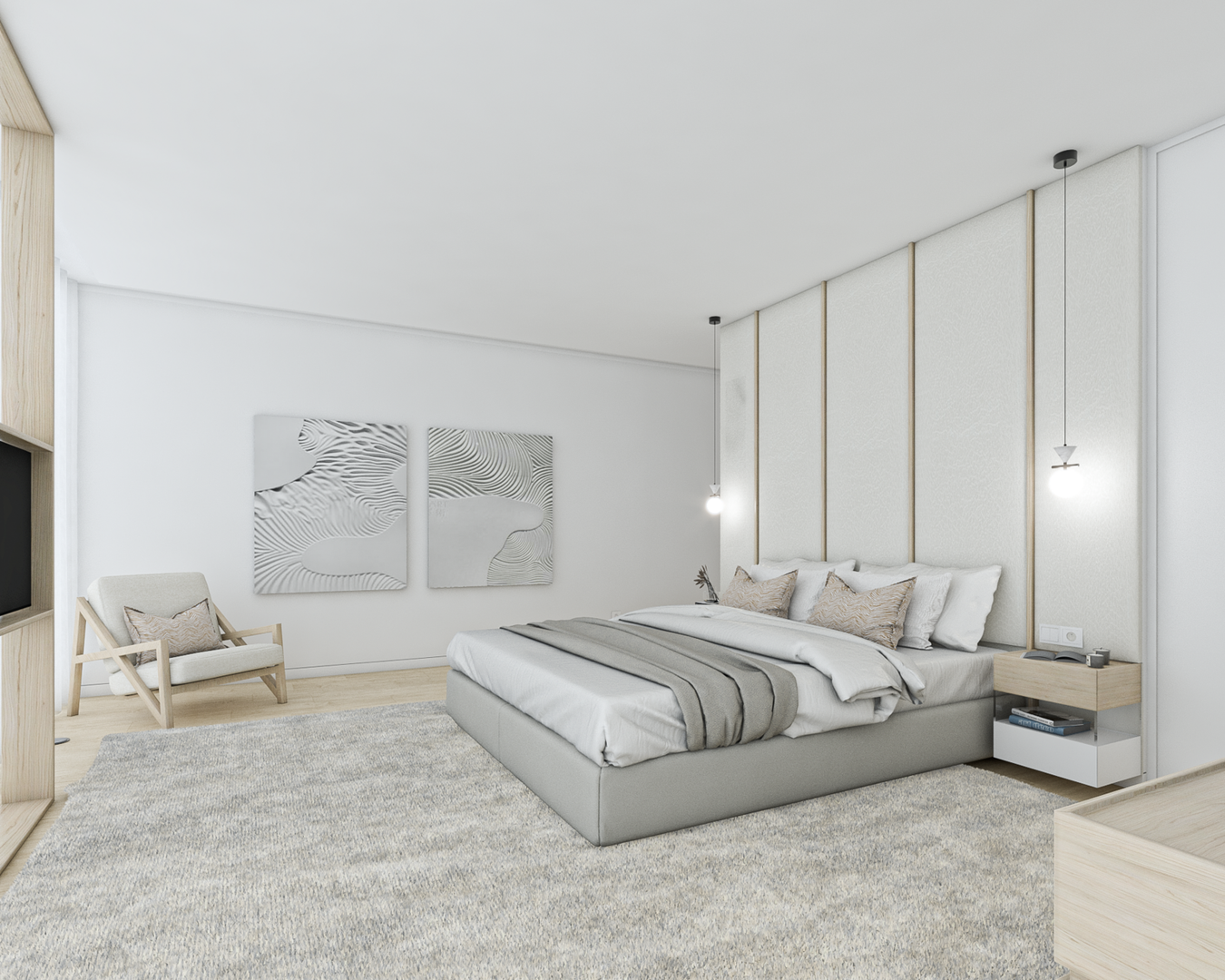 Decoração Minimalista: Como Criar Espaços Mais Leves e Funcionais | homify