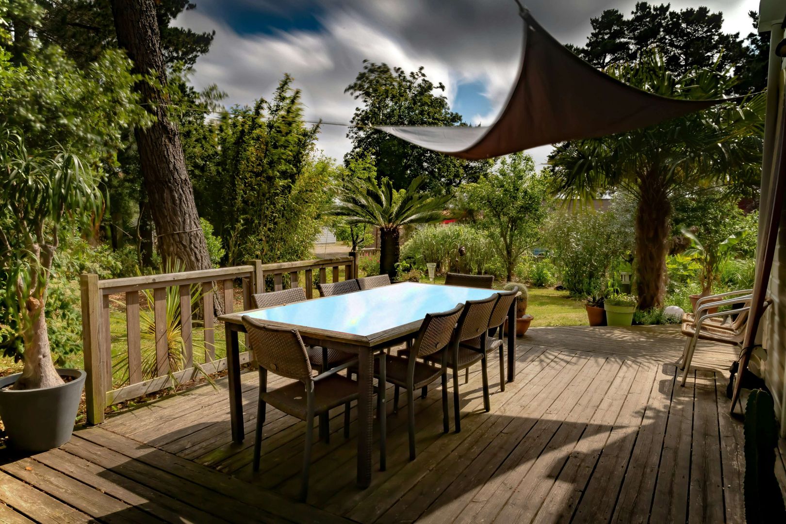 Gemütliche Terrasse - mit einfachen Schritten möglich | homify