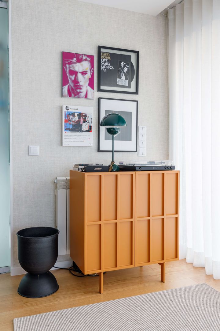 Casa "Narrativa": Da Sala ao Quarto, a Volta ao Mundo | SHI Studio ...