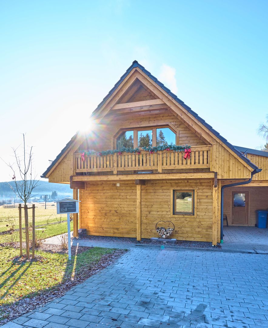 Fabelhafte Thule Blockhaus Gmbh Ebenbildnull