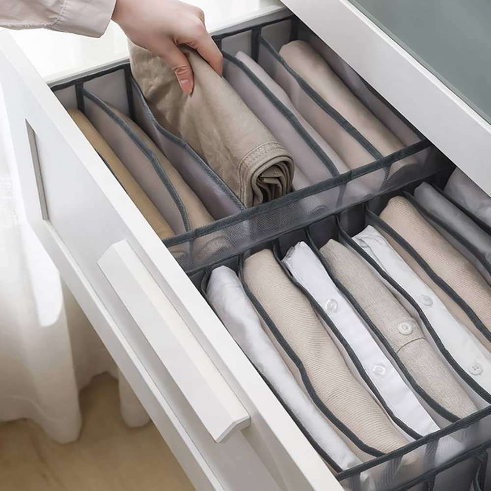 Washable closet clothes organizer, Press profile homify Press profile homify Hauptschlafzimmer