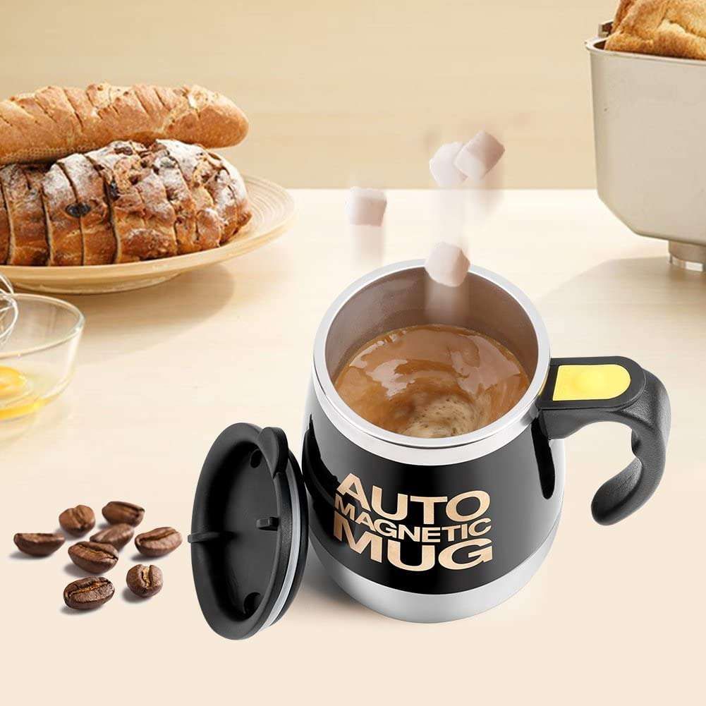 Auto magnetic mug, Press profile homify Press profile homify Muebles de cocinas