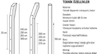 Citbu Tel örgü ve Peyzaj Sistemleri