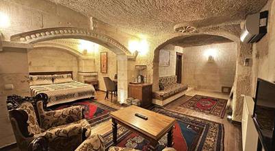 Cappadocia Stone House