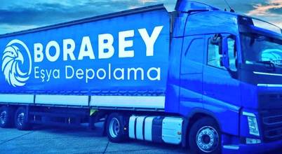 Antalya Kiralık Eşya Depoları - Borabey Eşya Depolama 