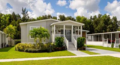 Antalya Prefabrik Ev